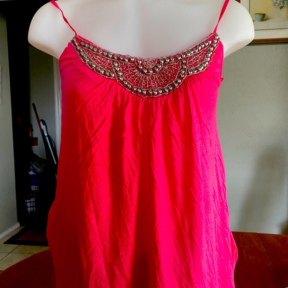 Women’s camisole top.